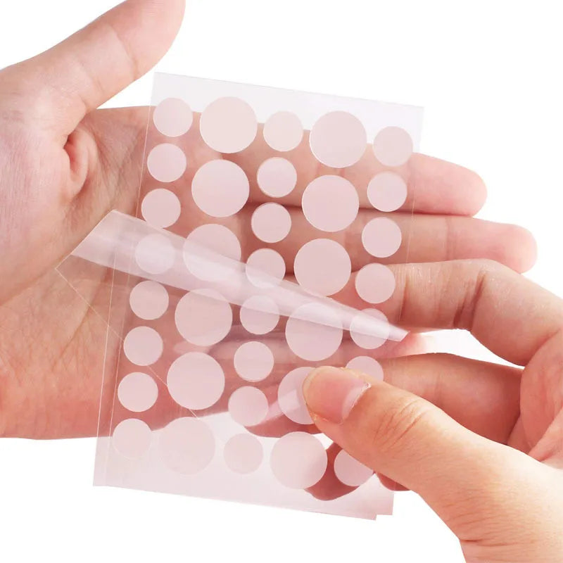 Best Selling Products to Resell Calendula Oil Acne Pimple Patch Private Label Ace Treatment Pads