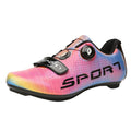 New Cycling Shoes Ciclismo Mtb Men Sneakers Women Mountain Bike Shoes Self-Locking Superstar Original Bicycle Shoes MegaBDM