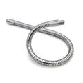 Chrome Plated Iron/Stainless Steel/Copper Modern Gooseneck Tubing Holder Lamp Flexible Hose for Home & Public Use