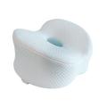 Customized Memory Foam Leg Pillow for Sleeping Relief Thigh Pain Removable Washable Therapy Support