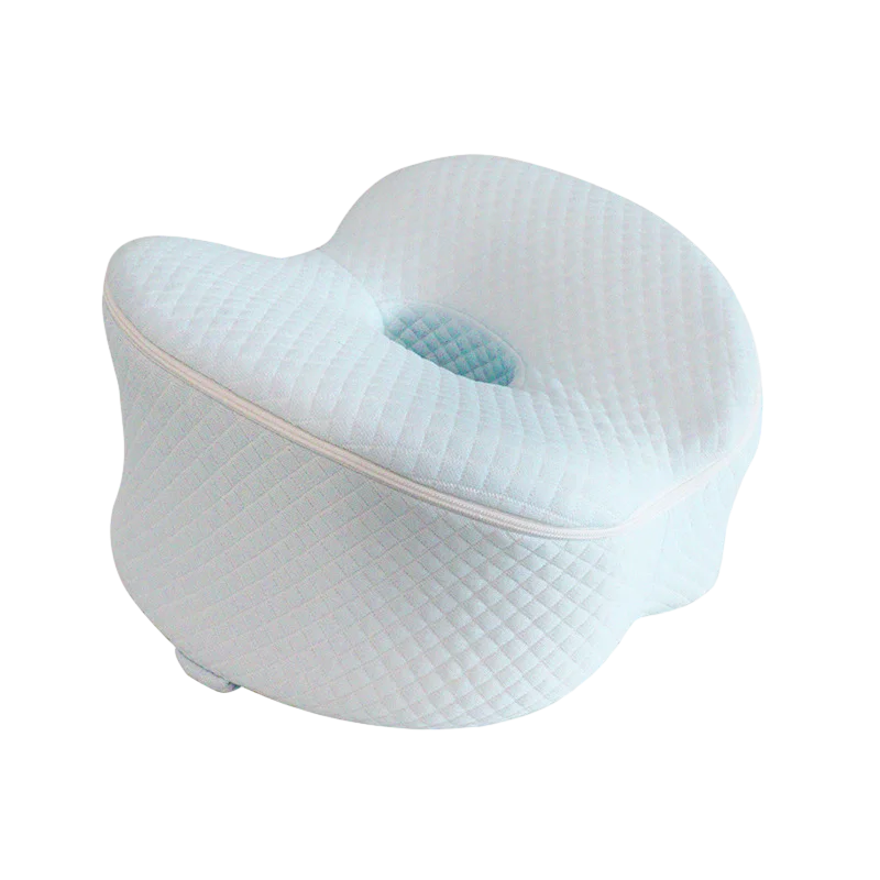 Customized Memory Foam Leg Pillow for Sleeping Relief Thigh Pain Removable Washable Therapy Support