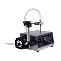 LANDTO Vegetable Glycerine Soap Semi Automatic Peristaltic Pump Glue Chemical Nail Polish Bottle Filling Machine