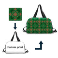 New Cheap Sports Bag Foldable Large Gym Sports Travel Duffel Bag Large Capacity