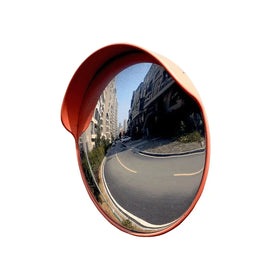 Factory Direct Sale High Visible PC Convex Mirror 130 Degree Vision for Blind Corner & Enhanced Visibility