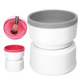 Portable Automatic USB Cosmetic Brushes Cleanser Tool Electric Makeup Brush Cleaner Machine