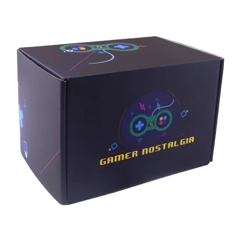 Wholesale Corrugated Mailer Box Packaging for Electronic Products Phone Case Watch Luxury Gift Packaging Box with Custom Logo
