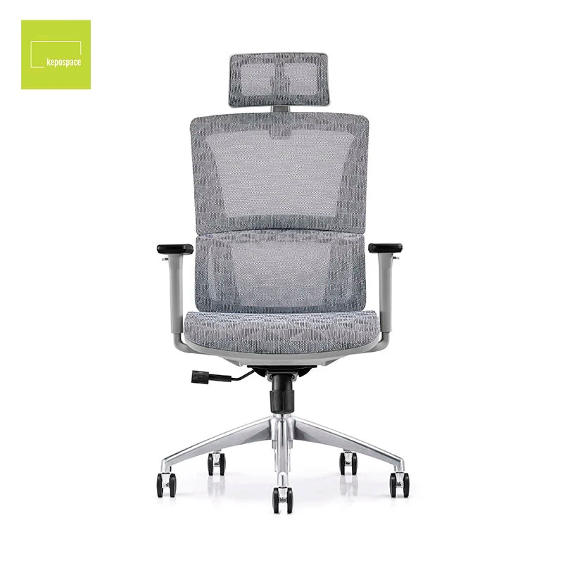 Factory Manufacture Luxury Furniture Home Mesh Executive boss Modern Adjustable Computer Chair Ergonomic Office Chairs