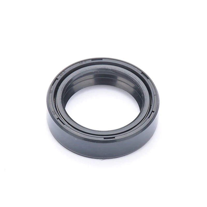 Motorcycle Front Fork Rotary Seal FKM NBR ACM VMQ HNBR Skeleton Oil Seal Double Spring DC Radial Shaft Seals