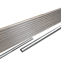 35" Chrome Silver Plated Flexible Steel Golf Putter Shaft-115g 385 CPM