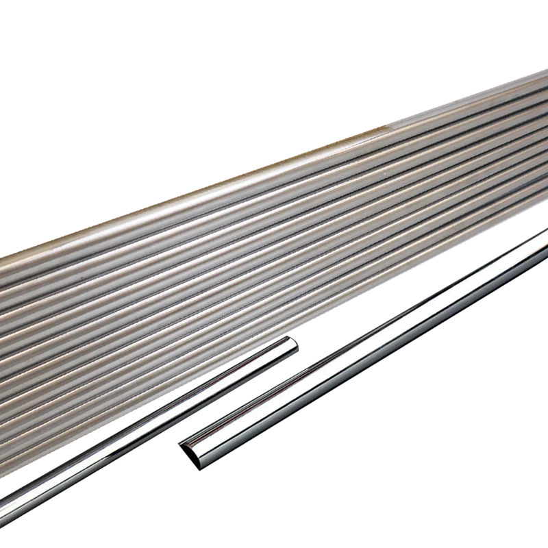 35" Chrome Silver Plated Flexible Steel Golf Putter Shaft-115g 385 CPM
