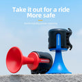 ROCKBROS  Bicycle Electric Horn Bell Road Bike Mountain Bike Children's Bike Universal Warning Bell Bicycle Bell