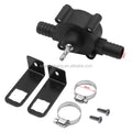 Portable Electric Drilling Water Pump Oil Pump Mini Manual Self-Suction Transportation Gardening Tools