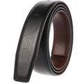 Men's 3.1cm Business Belt Without Buckle LY33-3386