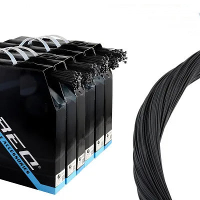 IRONDONKEY Stainless Steel Bicycle Brake Cable Set for Road Mountain Bike BMX Kids' Bikes Parts