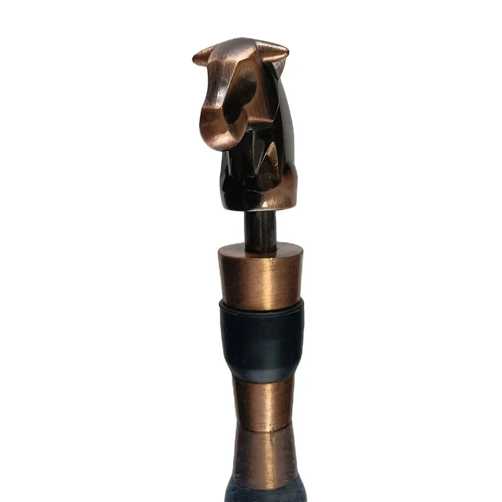 ISO9001 Zinc Alloy Crown Shape Perfume Cap Luxury Electroplate Metal Craft Custom Proofing