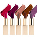 OEM ODM Vegan Makeup Labiales Red Cream Lip Stick Batom No Brand Waterproof Nude Solid Mineral Matte Lipstick