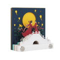 Valentine's Day 3D Notepad Discover New Products Promotional Craft Gift 3D Memo Pad Holiday Party Decoration Wedding Guest Gifts