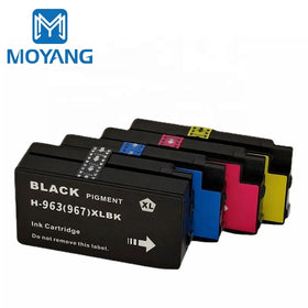 MoYang Compatible for HP963 963XL 967XL Ink Cartridge Used for OfficeJet Pro 9010/9012/9013/9014/9015/9016/9018/9019 Printer