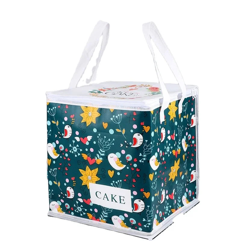 Laminated Non Woven Fabric Carry Reusable Grocery Bagsrecyclable Eco Friendly PP Non Woven Promotion Lamination  Shopping Bag 3D