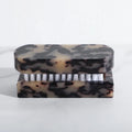 Wholesale Custom Acetate Grooming Boar Bristle Beard Brush