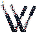 Manufacturer Custom Printed Eco-Friendly Alphabet Pattern Ribbon Webbing Twill Style 10mm-120mm Made Durable Polyester/Nylon