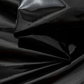 4-Way Stretch Faux PU Leather Fabric Mirror Elastic Material for Leggings Activewear Dancewear 54"/55" Width for Gloves Dresses
