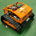 AWY-550 Portable Smart Machine Factory Direct Flexible Adjustment Remote Control Lawn Mower for Sale