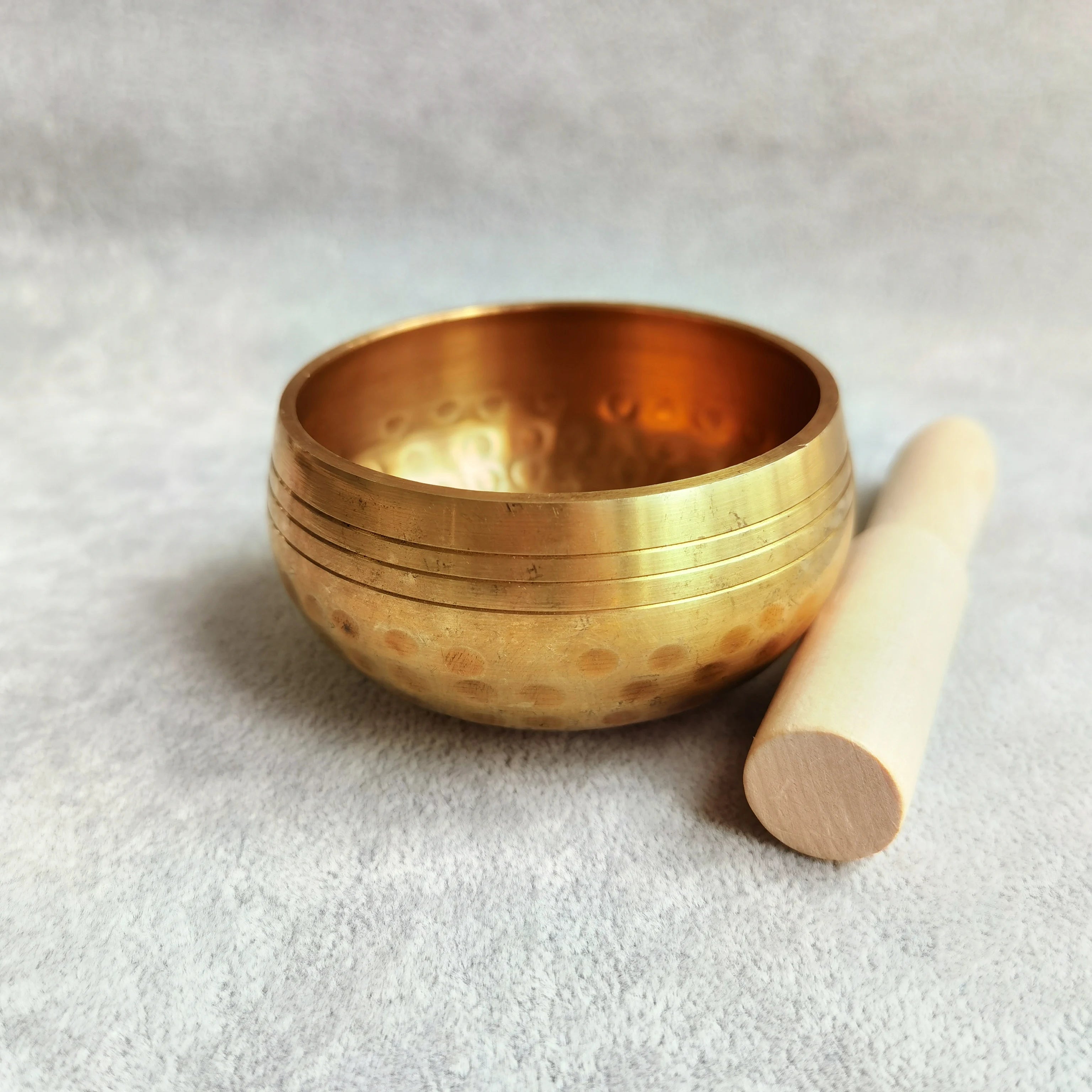 Wholesale  Tibetan Handmade Singing Bowl Set Excellent Resonance Healing Meditation Yoga Sing Bowls
