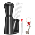 Espresso Distribution Tool for Coffee Stirring Professional Barista Hand Distribution Tool