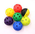 American Hot-selling Product High Recovery Elasticity EVA Weifu Ball Impact Ball Baseball Training Reaction