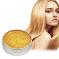 Wholesale Manufacturer Private Label Fashion Professional Hair Styling Silver Color Wax Men Hair Color Wax