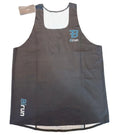 Bizarre Sports Available Sample Customize Hot Seal Style Sublimation Print Seamless tank Top Heat Bonded Running Singlet