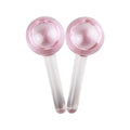 Custom Color and Package Reusable Hot and Cold Therapy Cryo Balls for Natural Face Lift and Glowing Skin