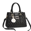 2023 New Large Capacity Soild Style Bags Pu Leather Ladies Handbags Tote Bags for Women Fashion and Highquality