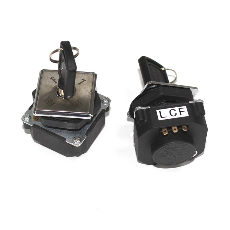 SDK8-4 Independent Fan Lighting Lock Elevator Equipment Lift Parts for Apartment Inspections Switch Driver