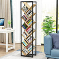 Living Room Bookshelf Multi Functional Simple Furniture Modern Home Wooden Bookcase