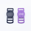 Durable 14mm Plastic Breakaway Buckle Pet Cat Small Shape for Pet Cat Small Animal Collar Harness