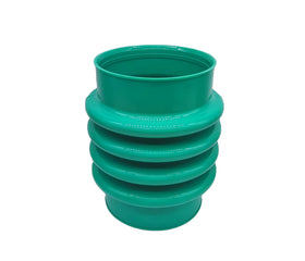 170mm Dia. Jumping Jack Bellows Boot for Wacker Rammer Bellow Compactor Tamper Dust Protection Cover