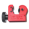 CT-127A 3-16mm Industrial Grade Portable Mini V Type Zinc Alloy Metal Pipe Cutting Tool OEM/ODM