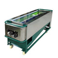 Wholesale Stainless Steel Golf Ball Washing Machine Fully Automatic Ball Washing Machine Golf Driving Range Equipment