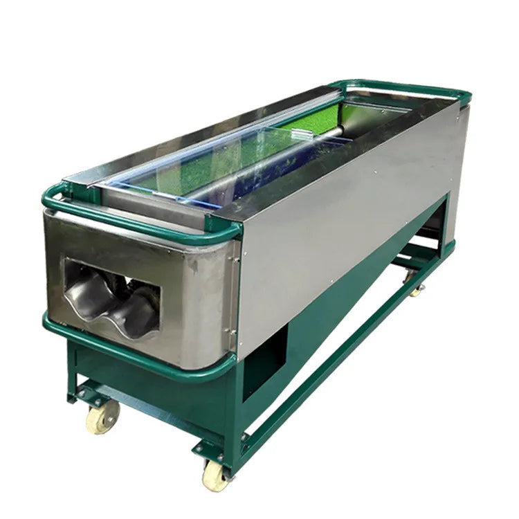 Wholesale Stainless Steel Golf Ball Washing Machine Fully Automatic Ball Washing Machine Golf Driving Range Equipment