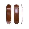 Pro Skateboard 7 Ply Canadian Maple Wooden Skateboard Deck 8125 for Extreme Sports