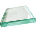 3mm 4mm 5mm Industrial Solid Tempered Glass Panels for School Windows