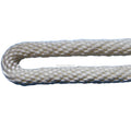 Fashion 16mm Double Braided Nylon Rope Halter Solid Color 6mm Packaging Rope