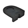 Hotsale Black Color Silicone Coffee Tamper Mat
