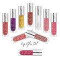 Velvet Matte Moisturizing Mineral Lip Glaze Non-Stick and Non-Fading Waterproof Liquid Lip Oil Glossy Organic in Natural Color