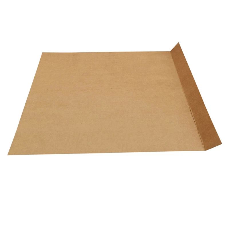 Dreammao 0.6mm 0.9mm 1.2mm 1.5mm Pallet Push Pull Manufacture Kraft Paper Transport Cardboard Slip Sheet