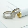New Style S925 Men Wedding Rings 925 Sterling Silver Ring Couple Rings