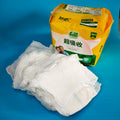 Free Sample Super Absorbent Adult Diaper Panty Diaper Non Woven Fabric Disposable for Adults Old Women ODM OEM Custom Services
