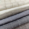 M&Y RW1288 Unique Design 100% Flax Linen Fabric Soft Crepe for Curtain and Upholstery Home Textile Pure  Linen Fabric Roll